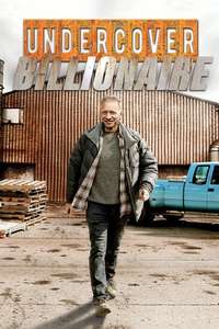Undercover Billionaire - Poster