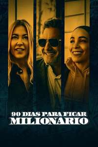 Undercover Billionaire - Poster