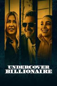 Undercover Billionaire - Poster
