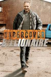 Undercover Billionaire - Poster