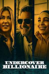 Undercover Billionaire - Poster