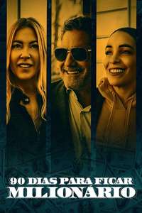 Undercover Billionaire - Poster