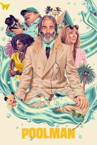 Poolman - Posters