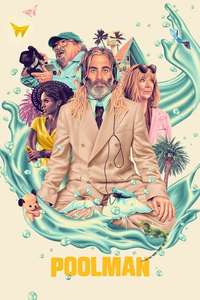 Poolman - Posters