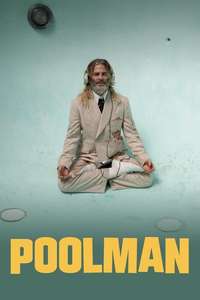 Poolman - Posters