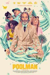 Poolman - Posters