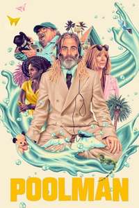 Poolman - Posters