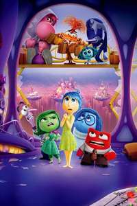 Inside Out 2 - Posters