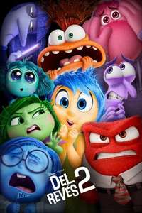 Inside Out 2 - Posters