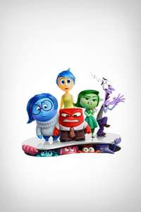 Inside Out 2 - Posters