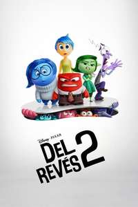Inside Out 2 - Posters