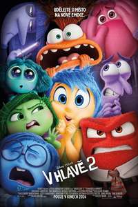 Inside Out 2 - Posters