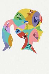 Inside Out 2 - Posters
