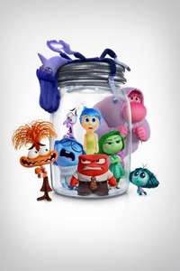 Inside Out 2 - Posters