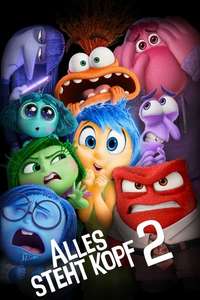 Inside Out 2 - Posters
