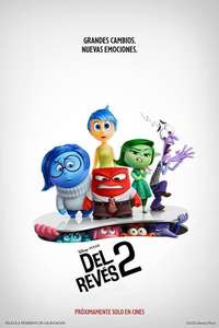 Inside Out 2 - Posters