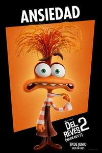 Inside Out 2 - Posters