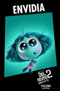 Inside Out 2 - Posters