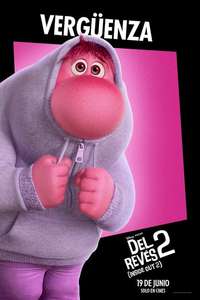 Inside Out 2 - Posters