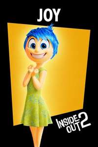Inside Out 2 - Posters