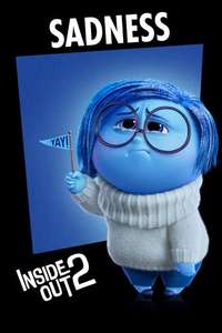 Inside Out 2 - Posters