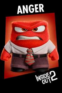 Inside Out 2 - Posters