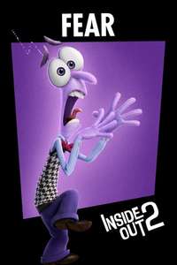 Inside Out 2 - Posters