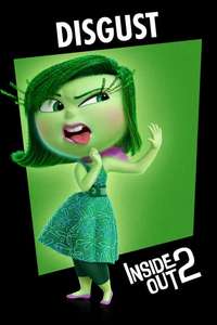 Inside Out 2 - Posters