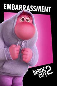 Inside Out 2 - Posters