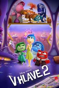Inside Out 2 - Posters
