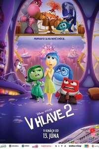 Inside Out 2 - Posters