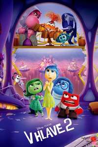 Inside Out 2 - Posters