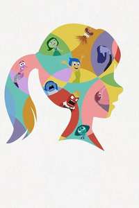 Inside Out 2 - Posters