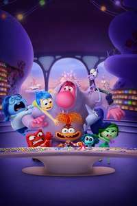 Inside Out 2 - Posters