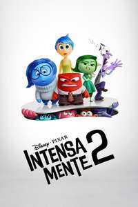 Inside Out 2 - Posters