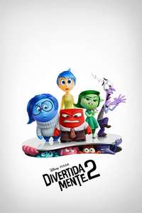 Inside Out 2 - Posters