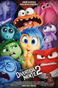 Inside Out 2 - Posters