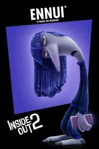 Inside Out 2 - Posters