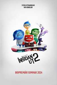 Inside Out 2 - Posters