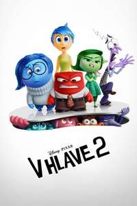 Inside Out 2 - Posters