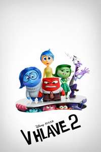 Inside Out 2 - Posters