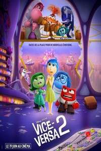 Inside Out 2 - Posters