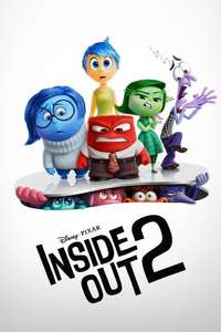 Inside Out 2 - Posters