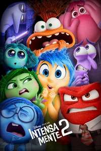 Inside Out 2 - Posters