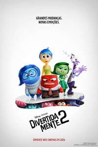 Inside Out 2 - Posters