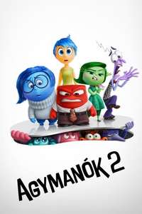 Inside Out 2 - Posters