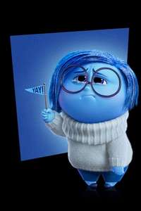 Inside Out 2 - Posters