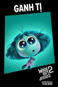 Inside Out 2 - Posters