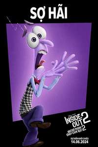 Inside Out 2 - Posters
