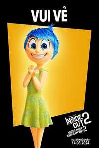 Inside Out 2 - Posters
